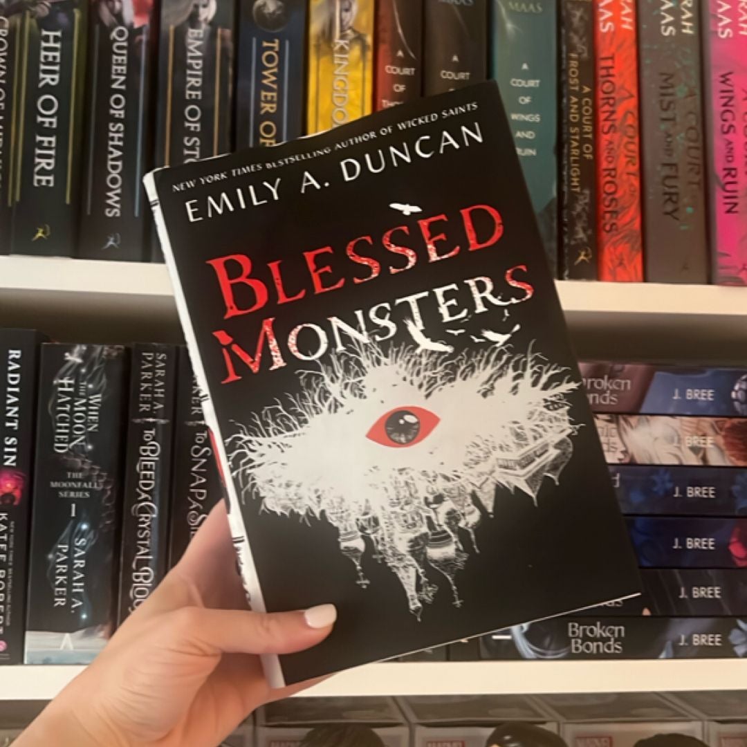 Blessed Monsters (Owlcrate Edition)