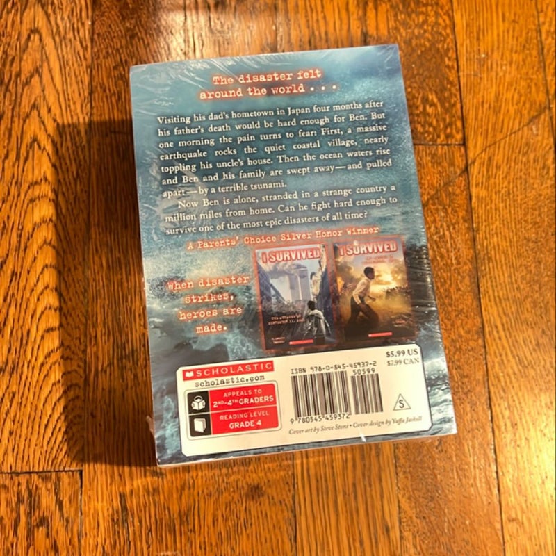 I Survived Series: 14 Books in All 