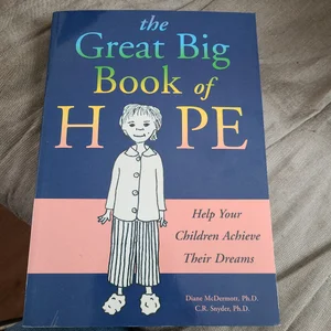 The Great Big Book of Hope
