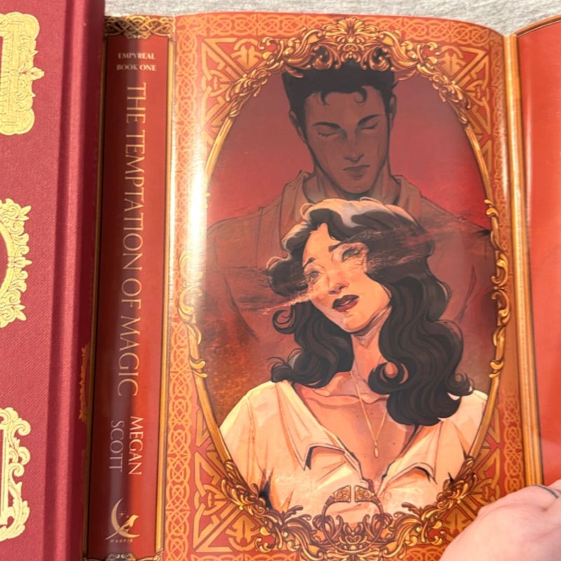 Fairyloot The Temptation of Magic