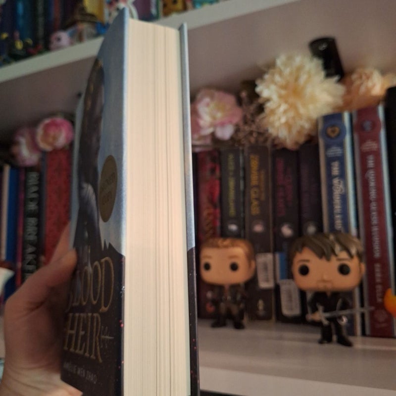 Blood Heir *signed*