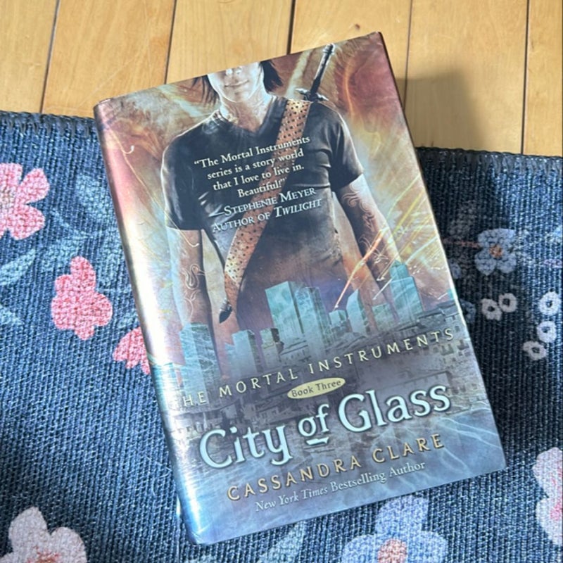 City of Glass