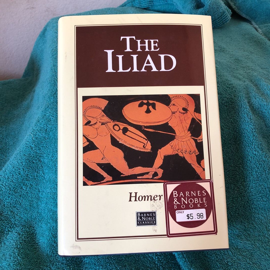 The Iliad