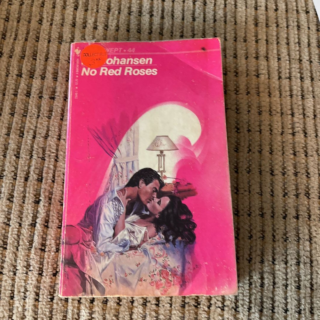 No Red Roses by Iris Johansen