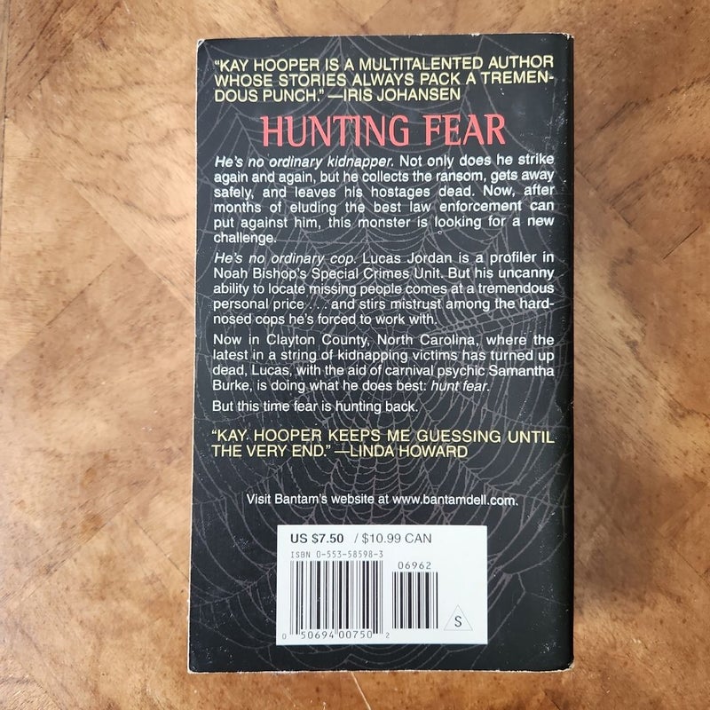 Hunting Fear
