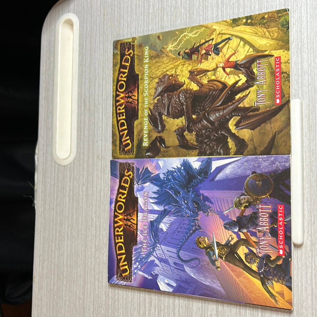 Revenge of the Scorpion King Bundle