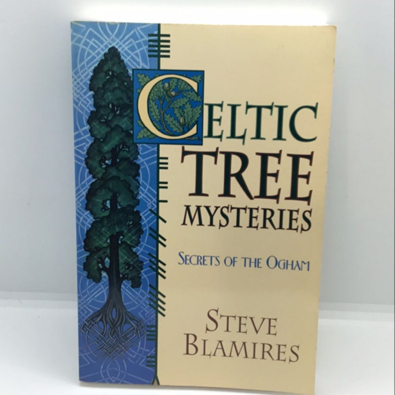 Celtic Tree Mysteries