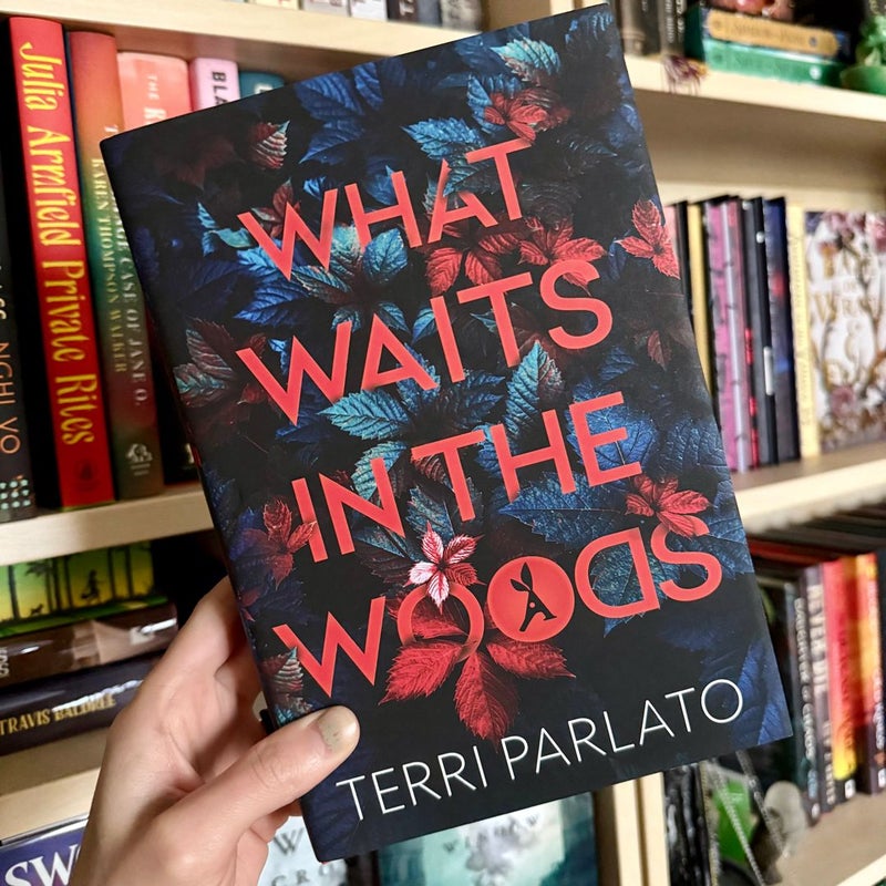 What Waits in the Woods Aardvark Edition