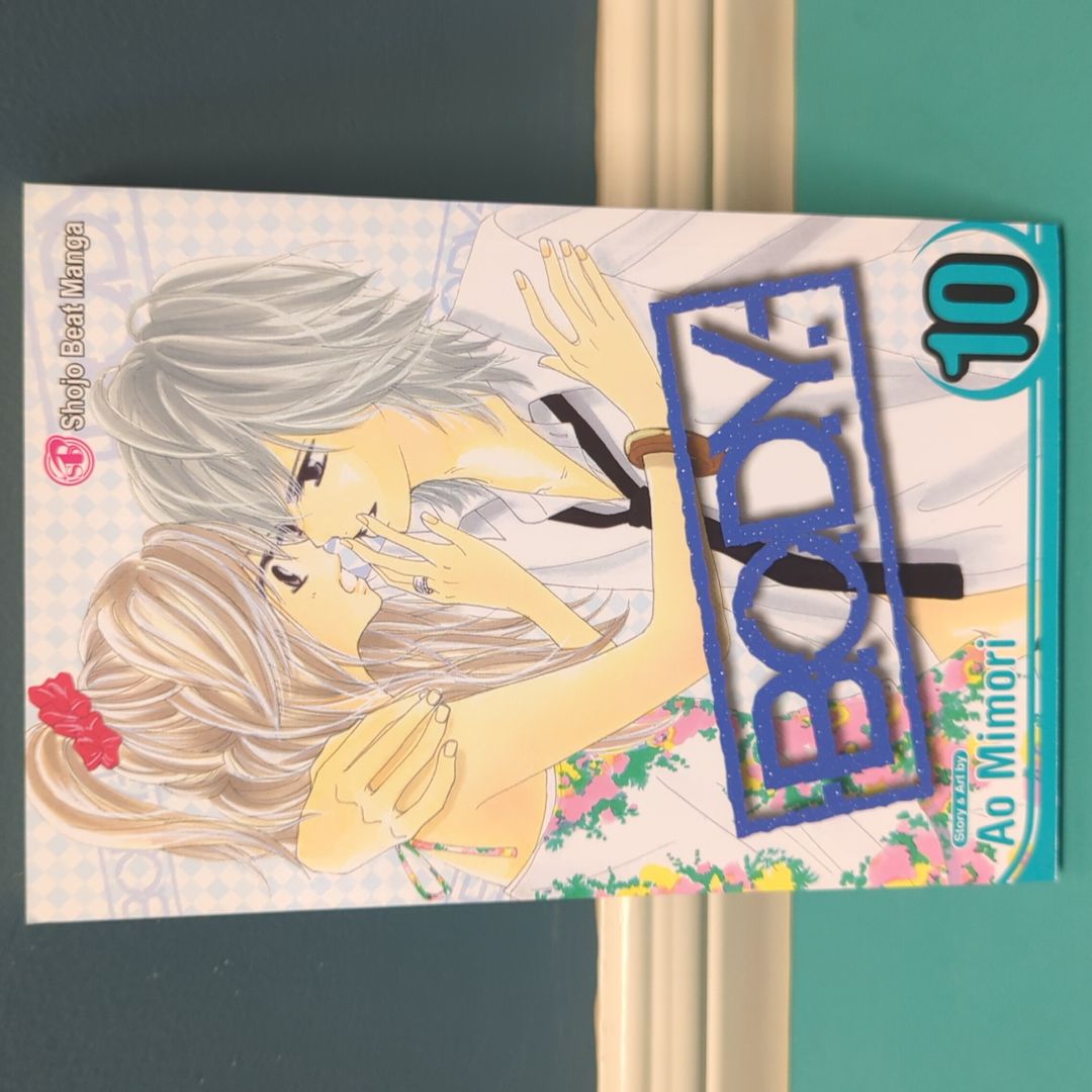 B. O. D. Y. , Vol. 10