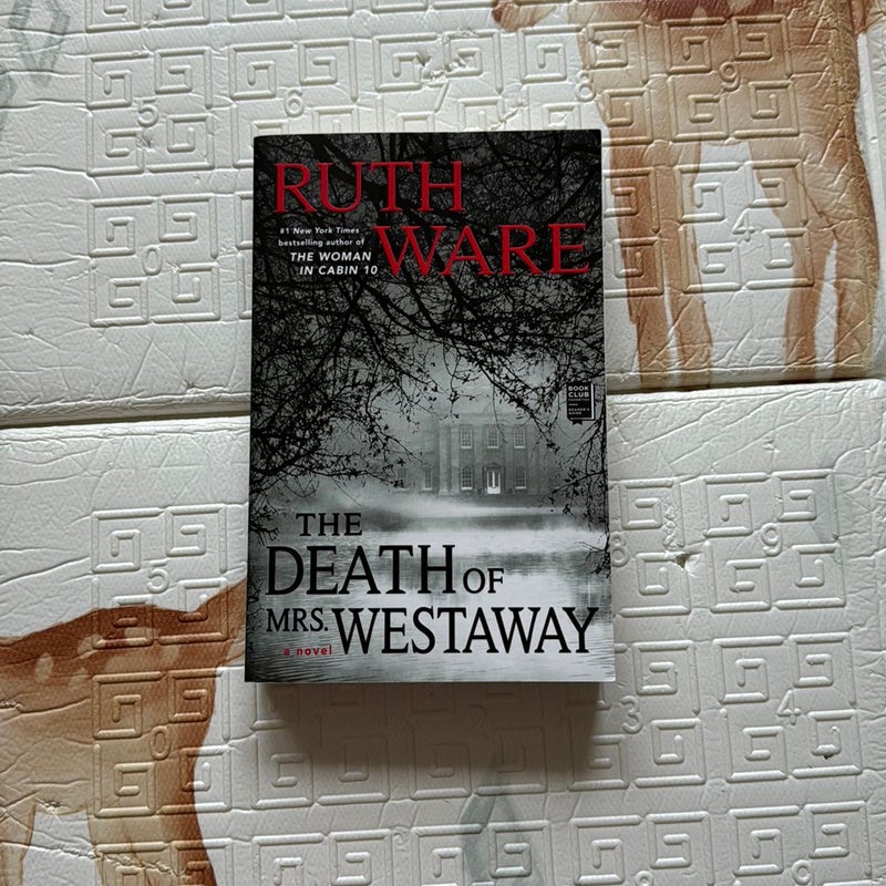 The Death of Mrs. Westaway