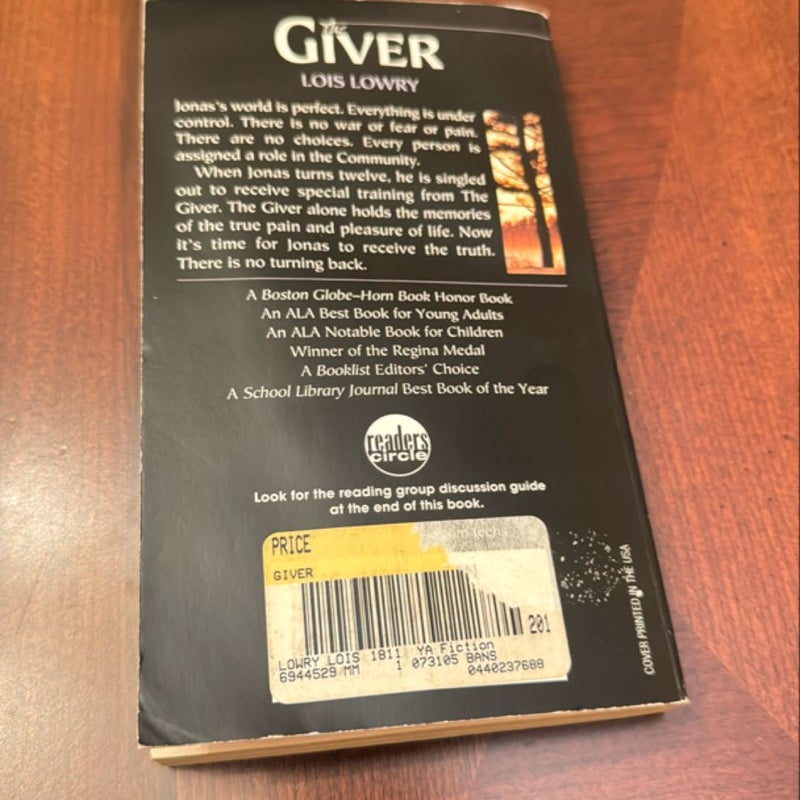 The Giver
