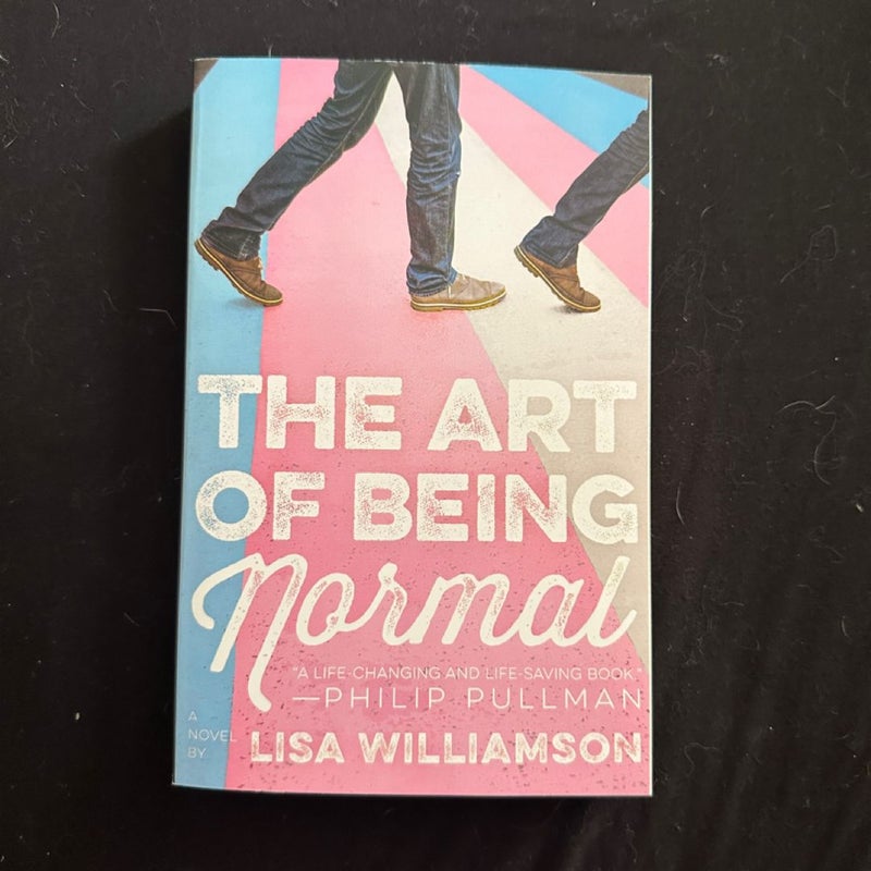The Art of Being Normal