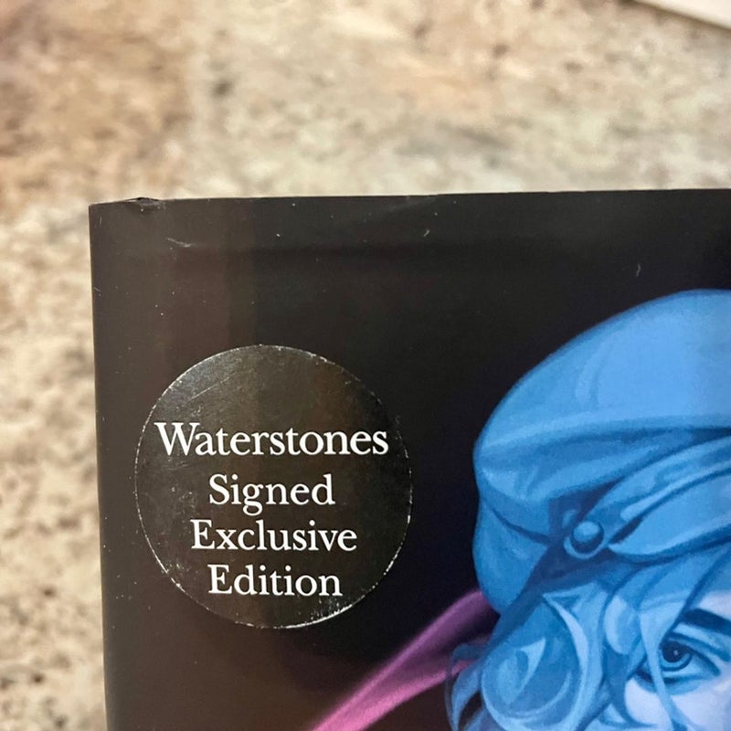 A Tempest of Tea Waterstones