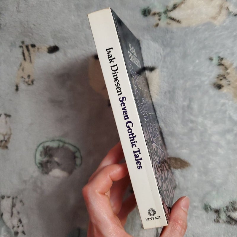 Seven Gothic Tales