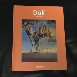 Salvador Dalí, 1904-1989