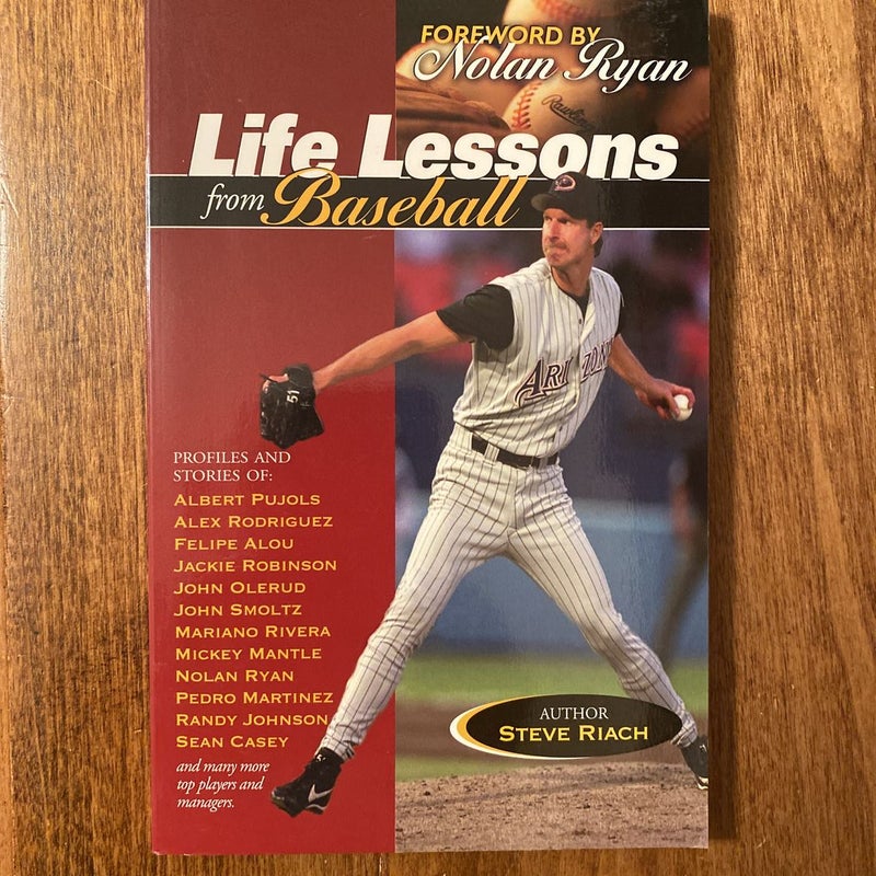 Life Lessons from Baseball