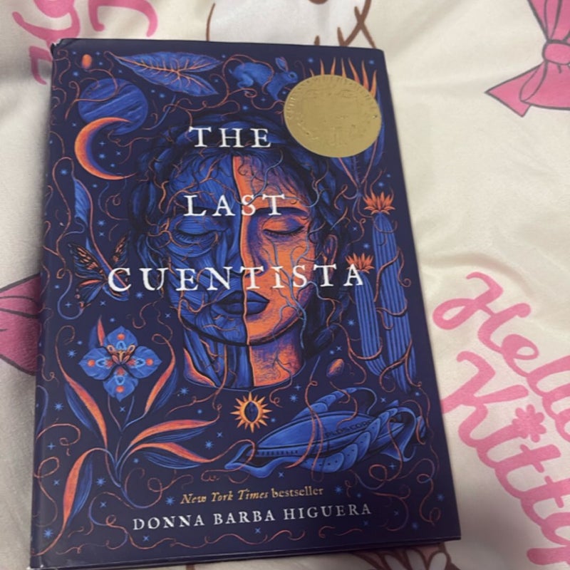 The Last Cuentista