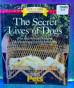 Secret lives of dogs