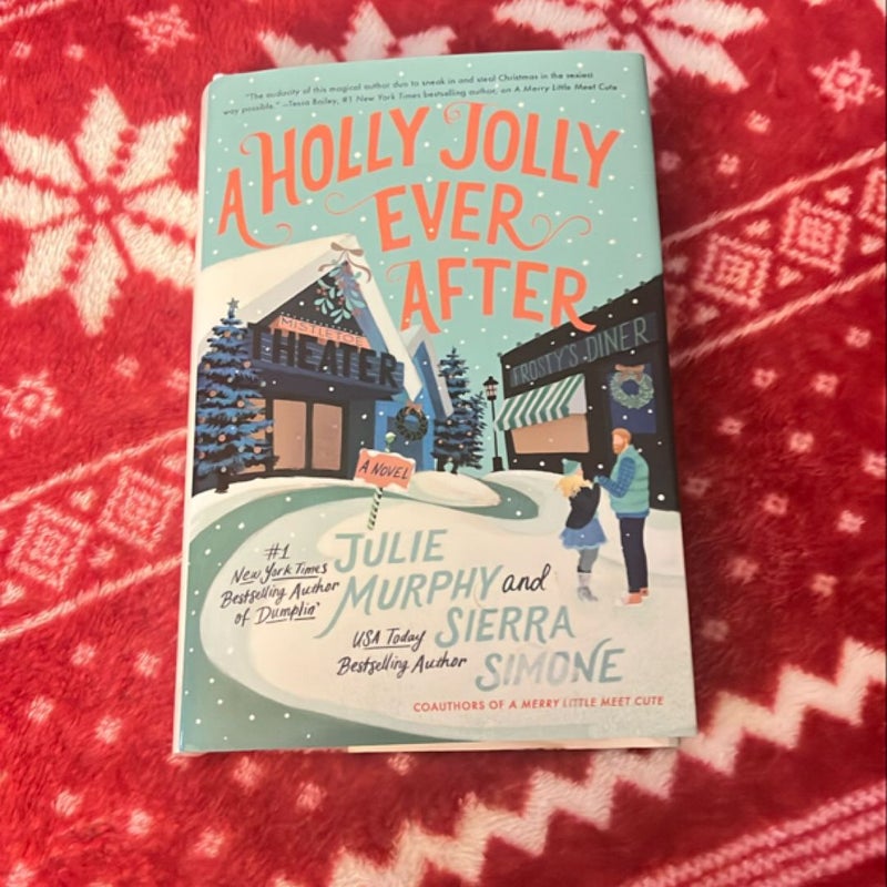 A Holly Jolly Ever After