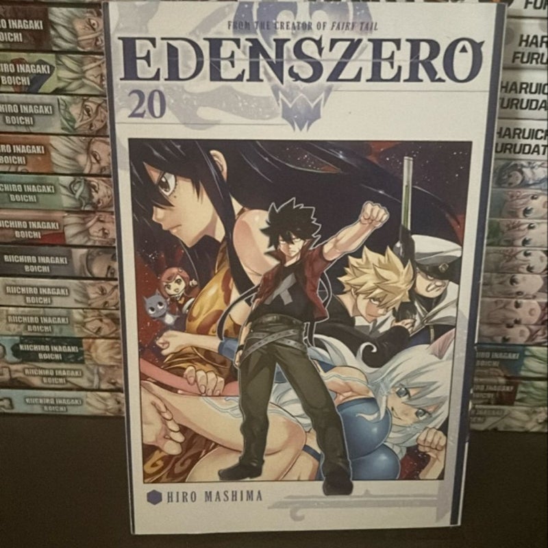 Edens Zero 20