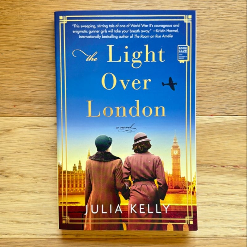 The Light over London