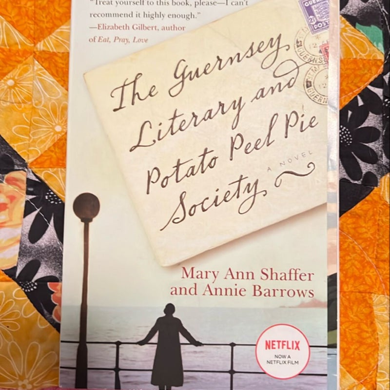 The Guernsey Literary and Potato Peel Pie Society