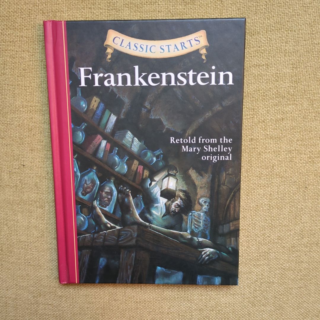Classic Starts®: Frankenstein