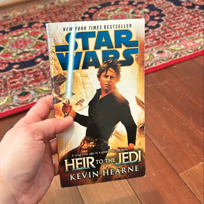 Heir to the Jedi: Star Wars