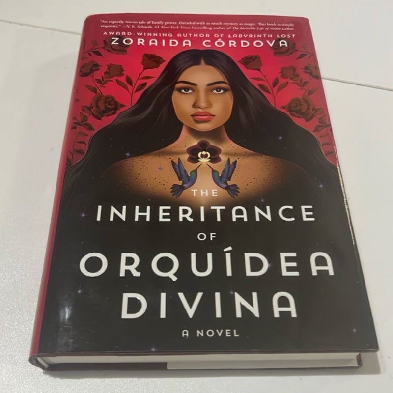 The Inheritance of Orquídea Divina