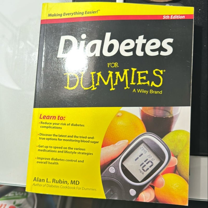 Diabetes for Dummies