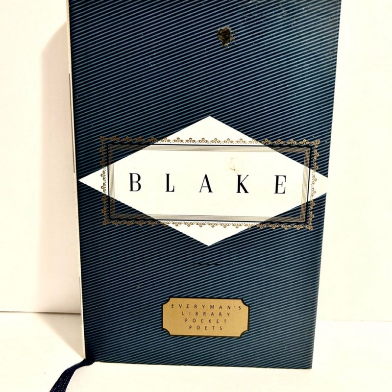 Blake: Poems