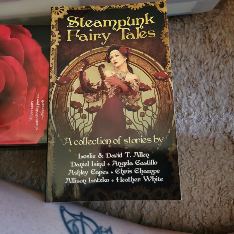 Steampunk Fairy Tales