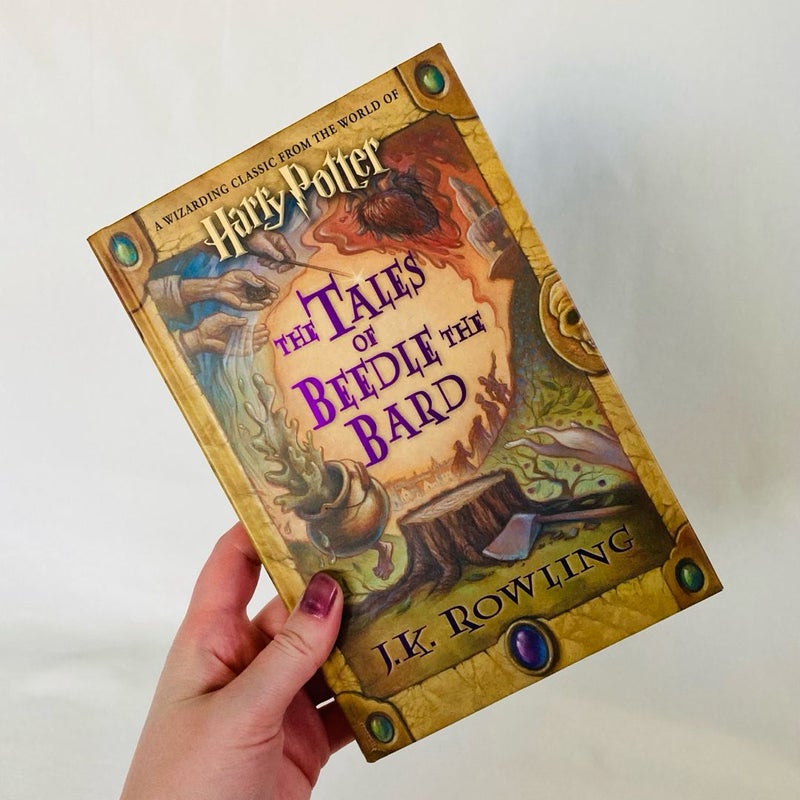 The Tales of Beedle the Bard