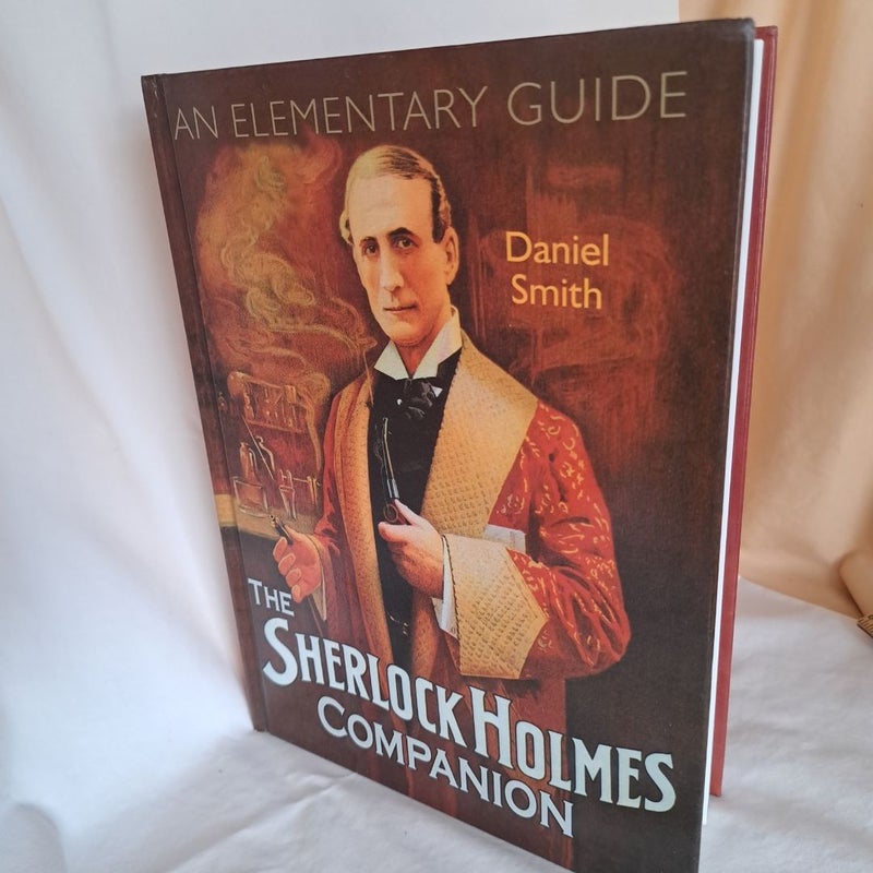 The Sherlock Holmes Companion