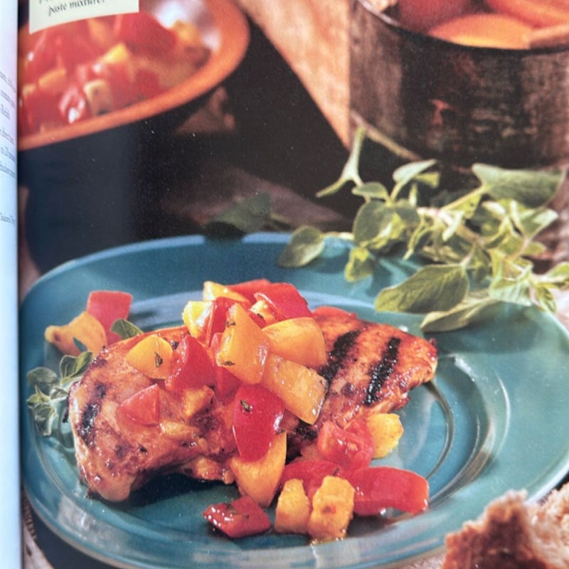 Betty Crocker's Best Chicken Cookbook