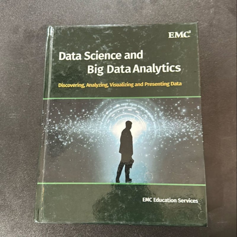 Data Science and Big Data Analytics