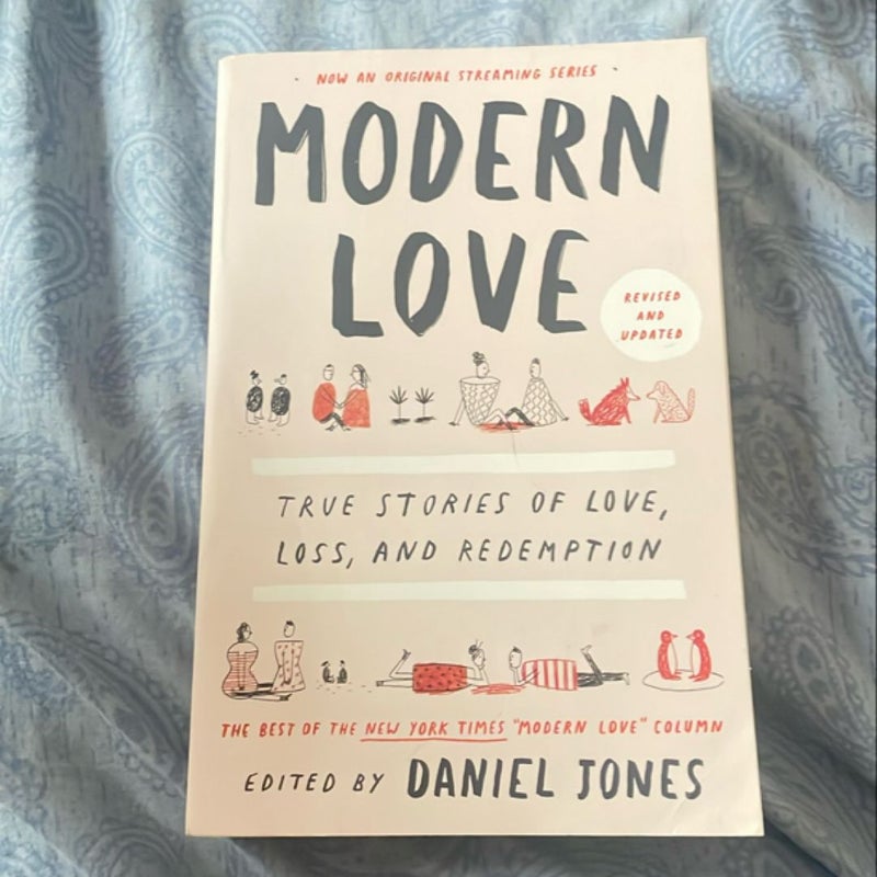 Modern Love, Revised and Updated