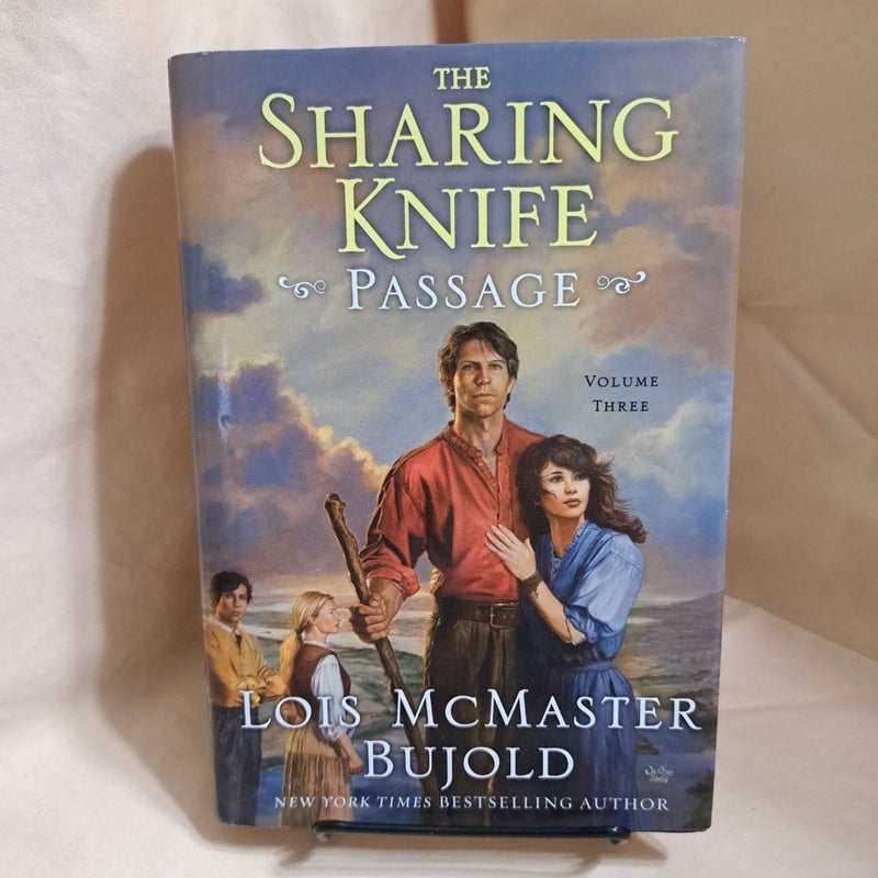 The Sharing Knife, Volume Three