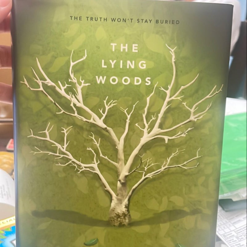 The Lying Woods