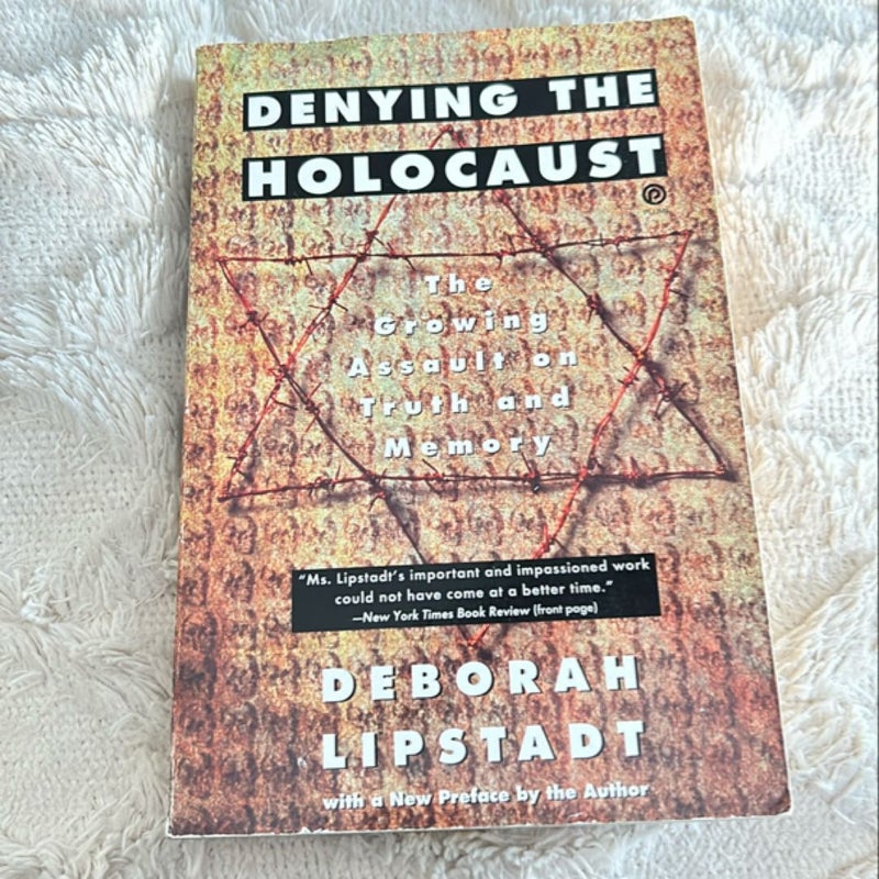 Denying the Holocaust