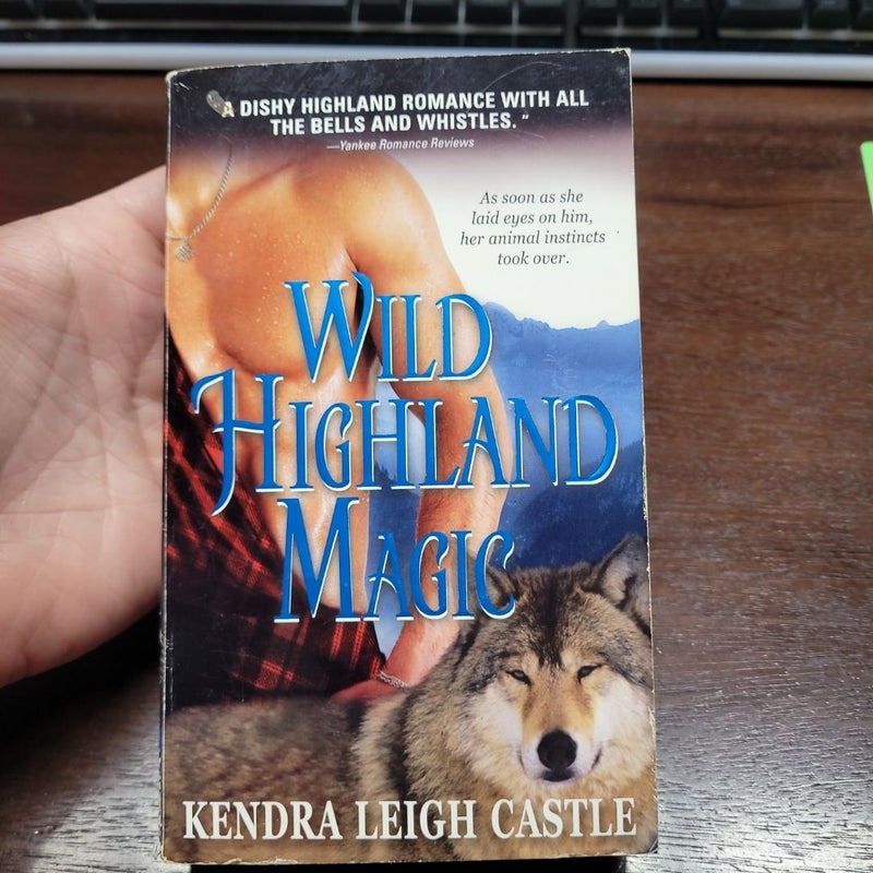 Wild Highland Magic