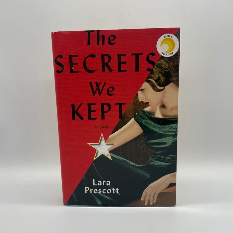 The Secrets We Kept 