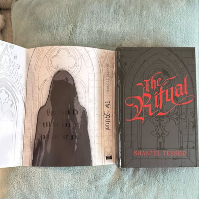 The Ritual - Bookish Box Edition