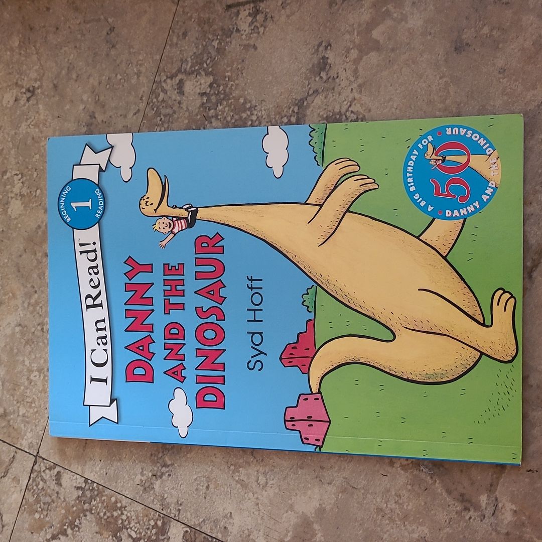 Danny and the Dinosaur