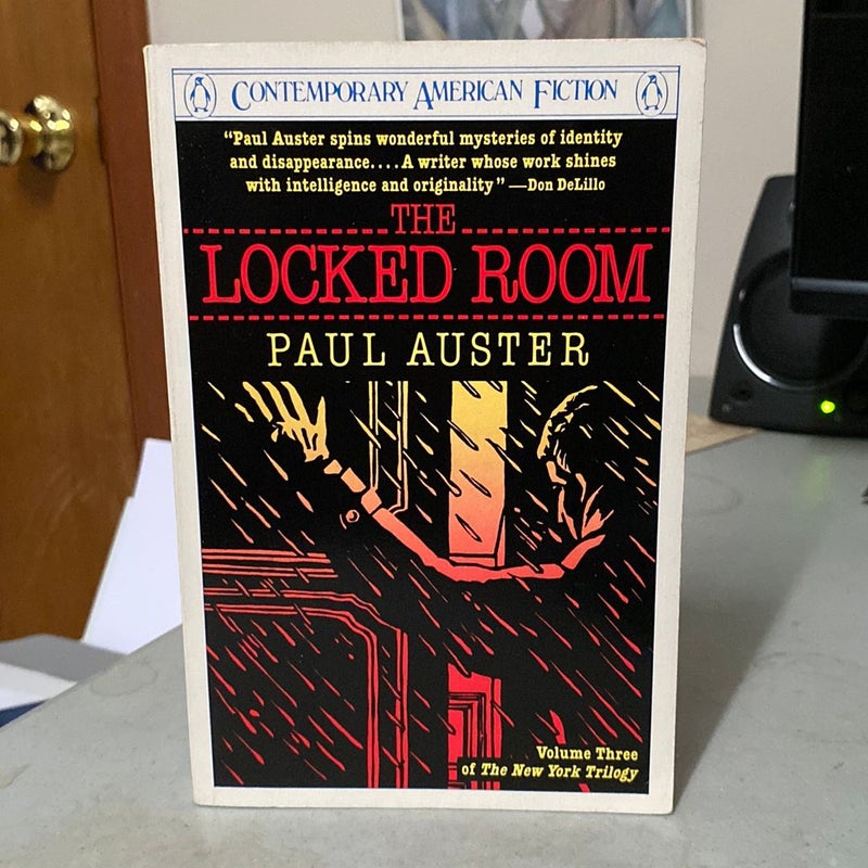 The Locked Room