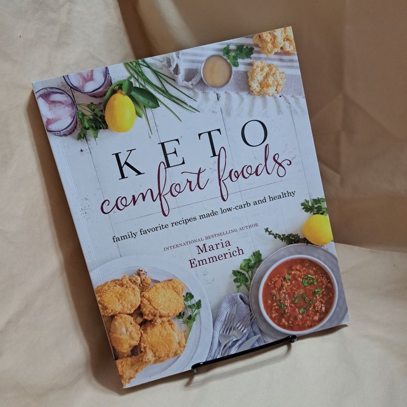 Keto Comfort Foods