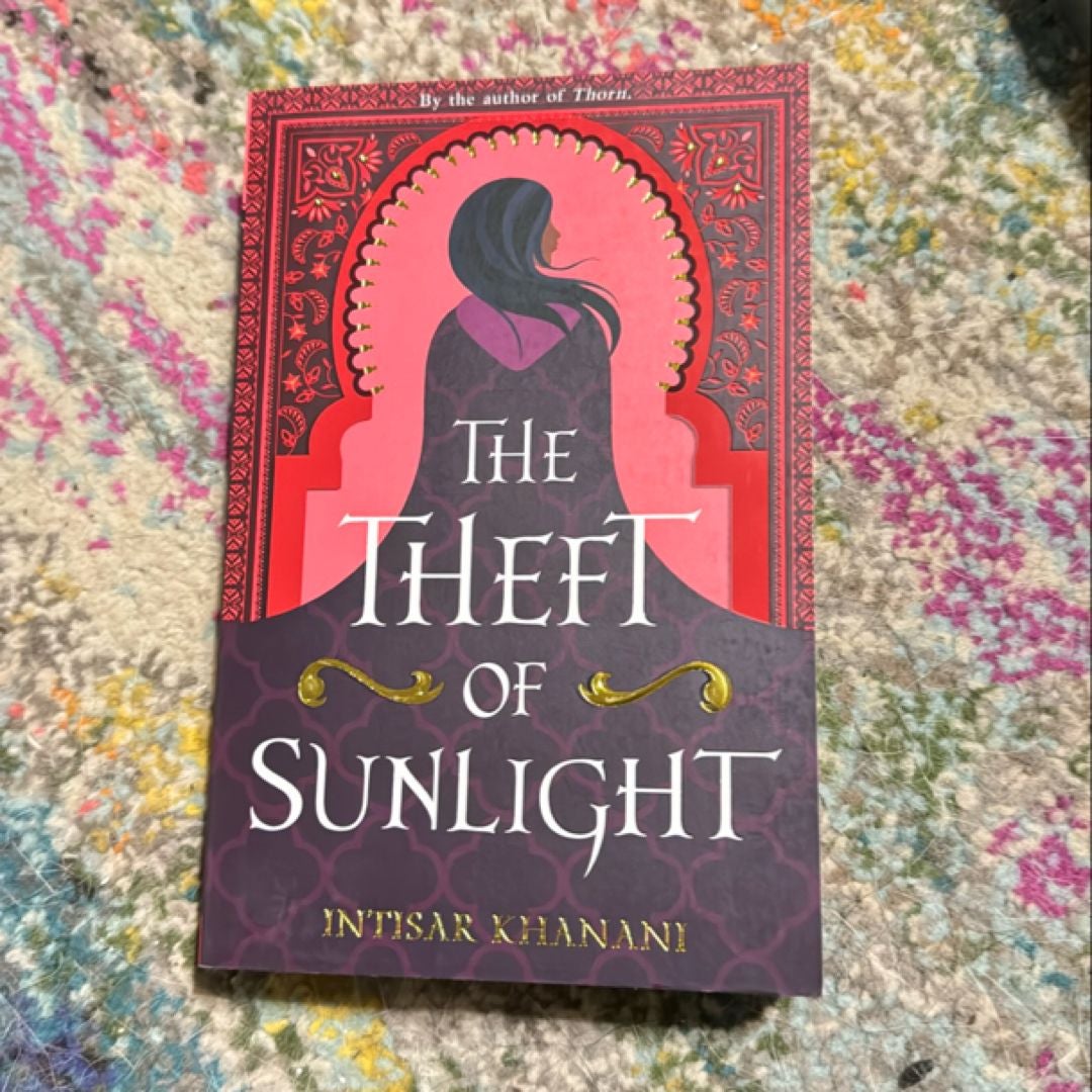 The Theft of Sunlight