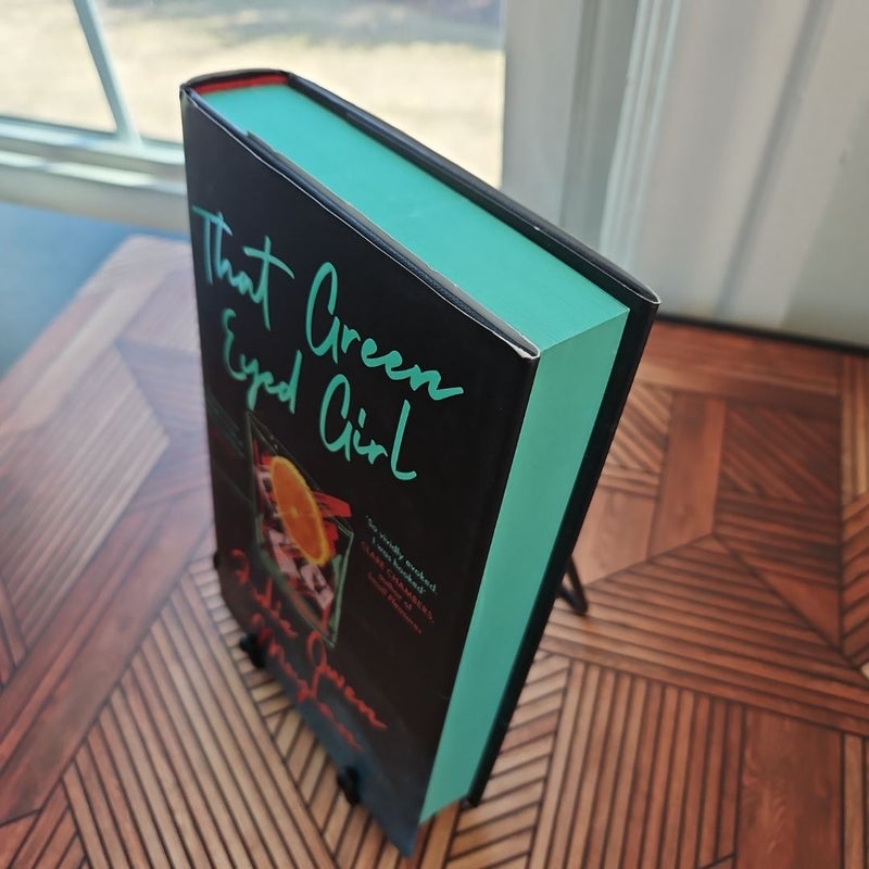 That Green Eyed Girl: Waterstones Edition Signed 