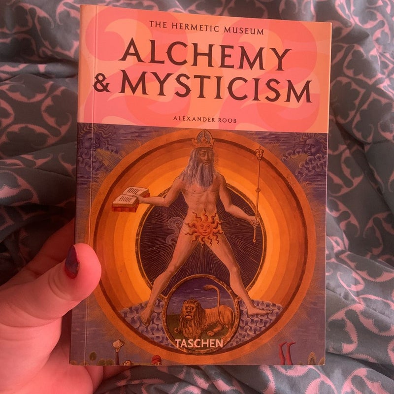Alchemy and Mysticism