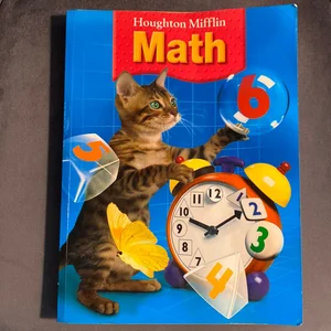 Houghton Mifflin Mathmatics